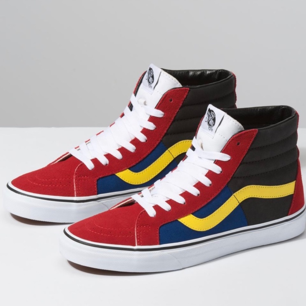 "Vans OTW Rally SK8-HI REISSUE"